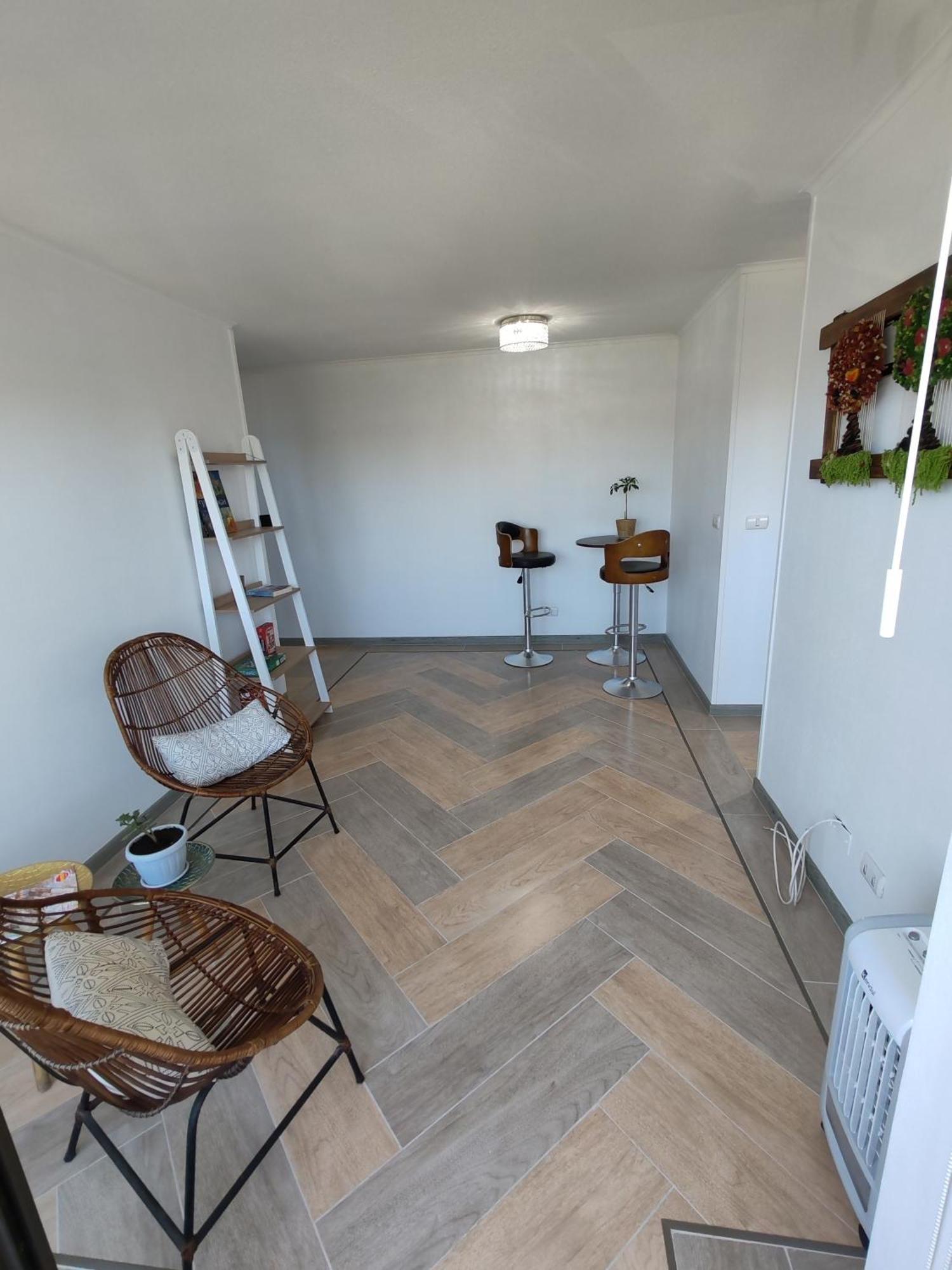 Apartamento Departamento De Chile Santiago